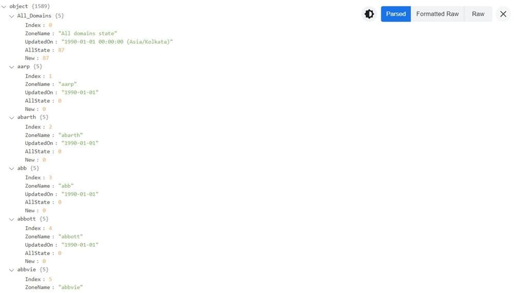 JSON Formatter - Image 2