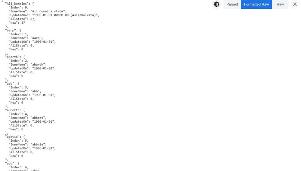 JSON Formatter - Image 3